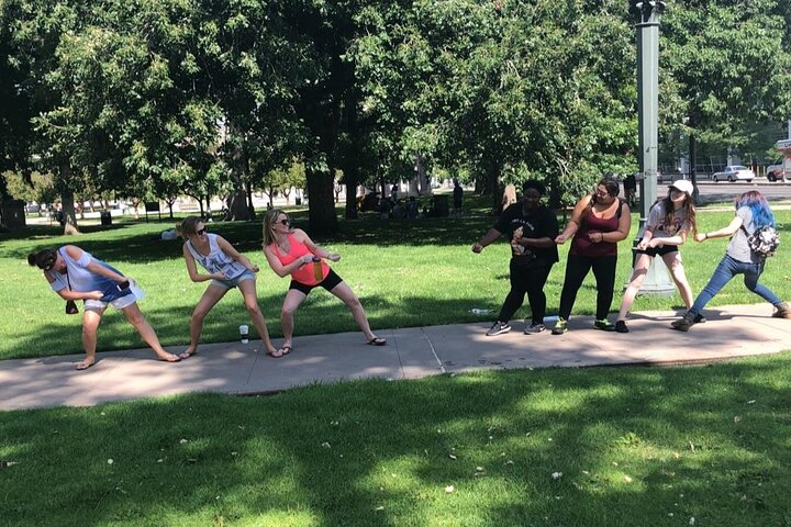 Fun City Scavenger Hunt in Tampa by Wacky Walks - Photo 1 of 8